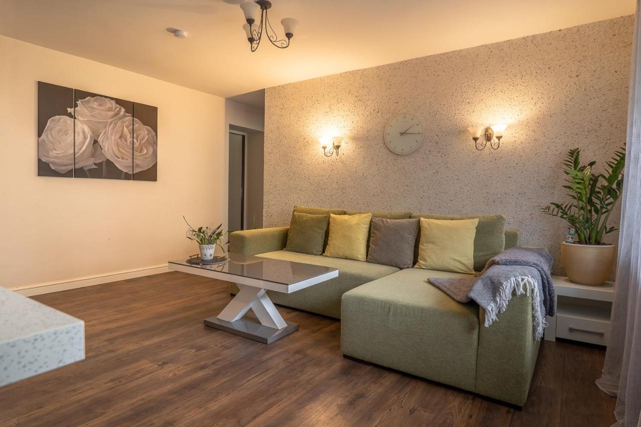 Andrea Apartment Liepāja Eksteriør billede