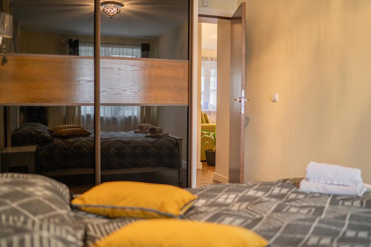 Andrea Apartment Liepāja Eksteriør billede
