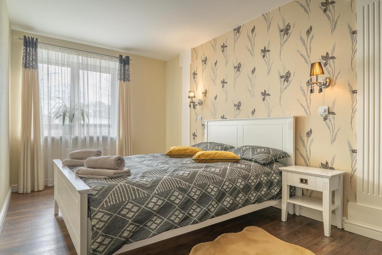 Andrea Apartment Liepāja Eksteriør billede