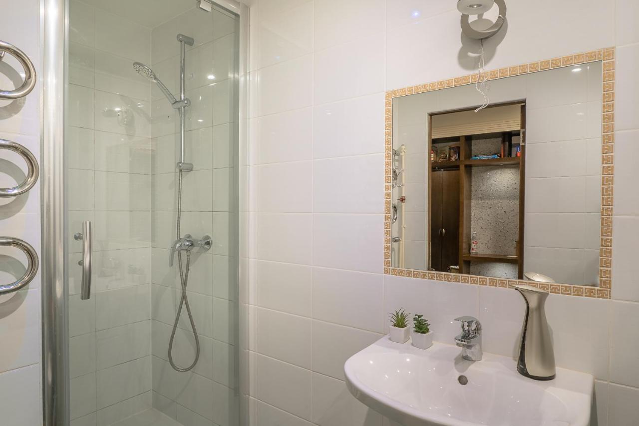 Andrea Apartment Liepāja Eksteriør billede