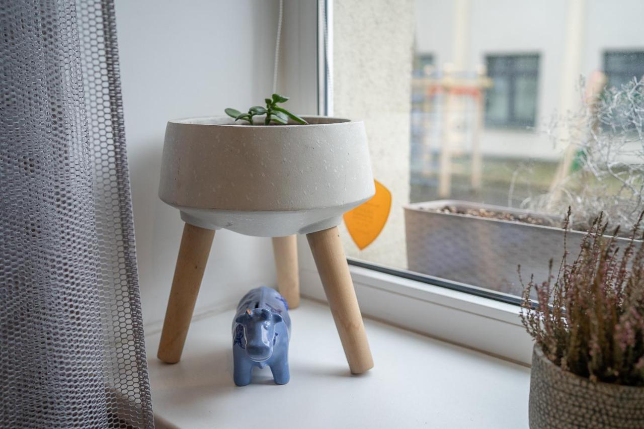 Andrea Apartment Liepāja Eksteriør billede
