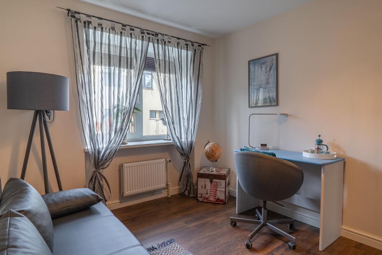 Andrea Apartment Liepāja Eksteriør billede