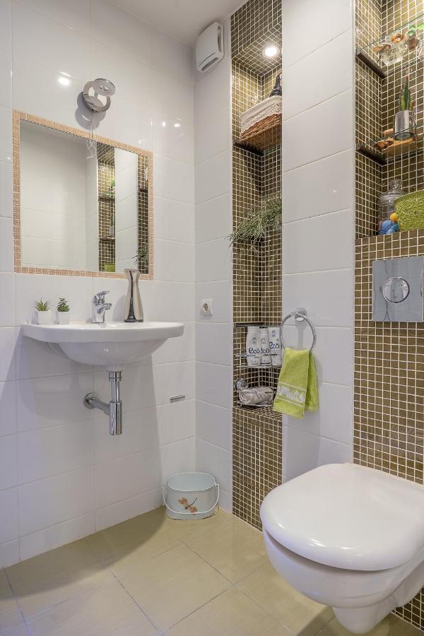 Andrea Apartment Liepāja Eksteriør billede